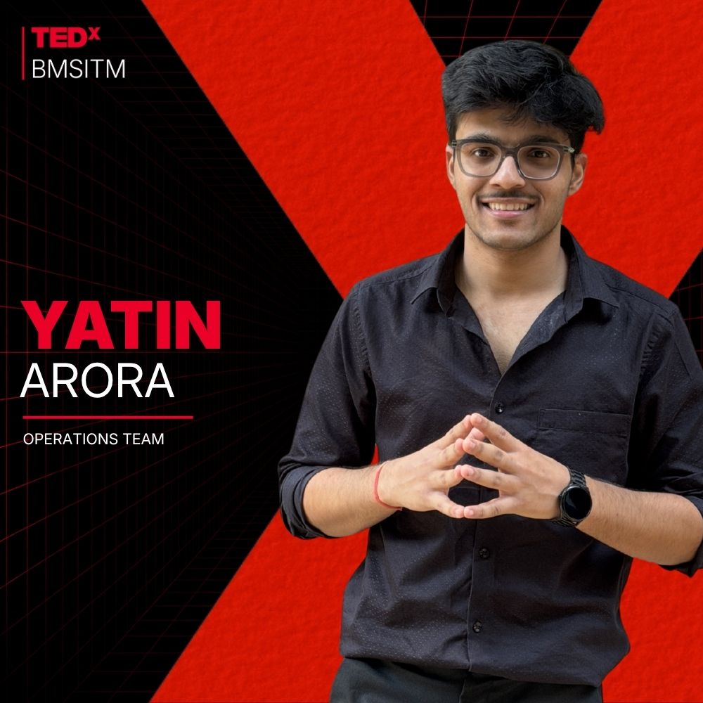 Yatin Arora